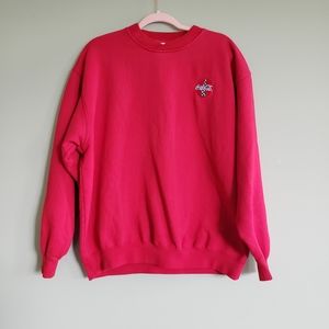 Chase Authentics Coca Cola Sweatshirt Large